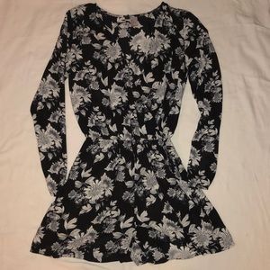 Floral Romper H&M